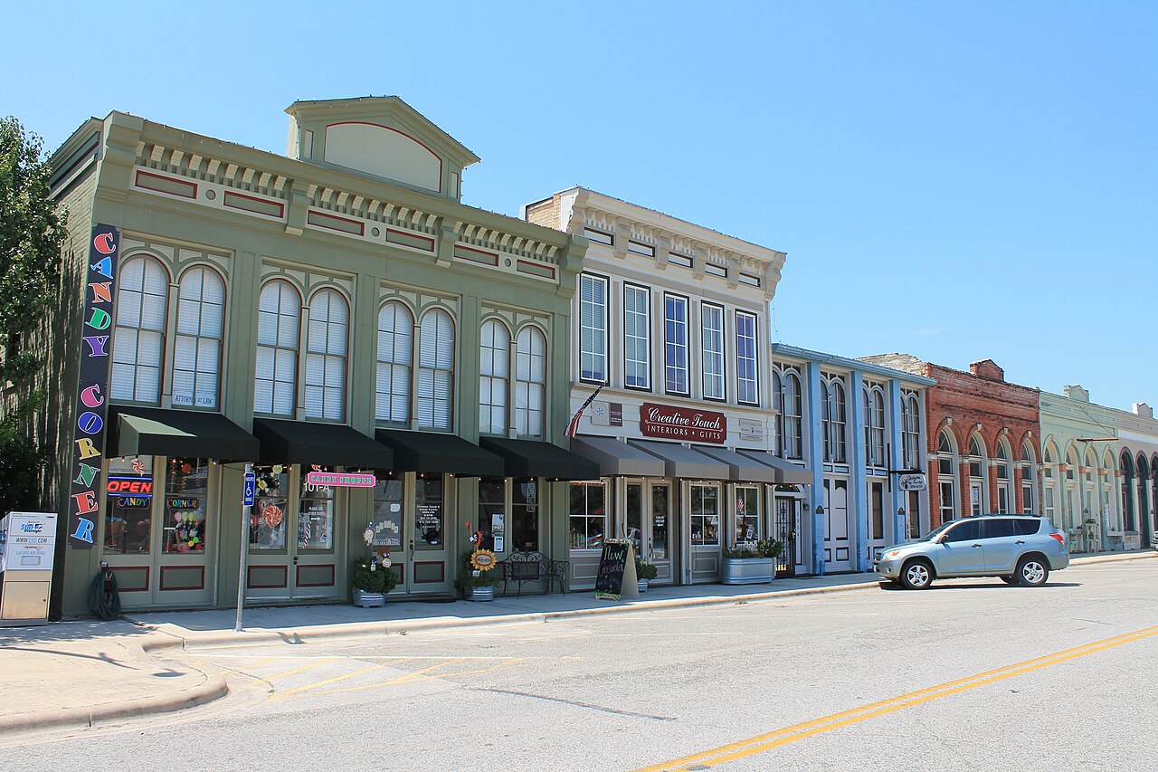 Hutto, Texas