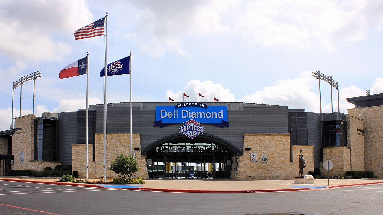 Round Rock, Texas